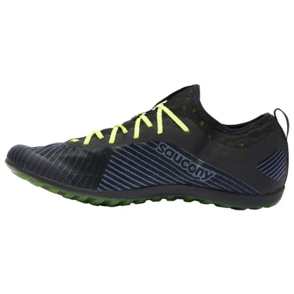 Saucony Szöges Cipő Férfi Havok Xc2 Flat Fekete,BGP57691